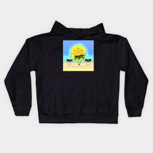 California Dream Kids Hoodie